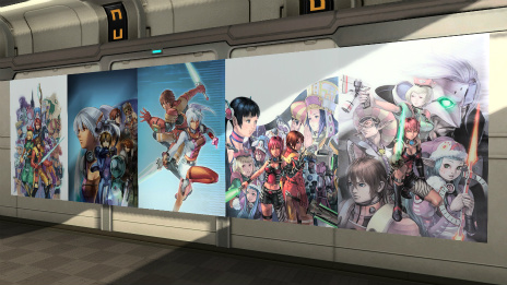 画像ギャラリー No.042のサムネイル画像 / 「PSO2」の大型アップデート「暴食と指輪」Part1が本日実装。スポーティなデザインやギャザリングにピッタリのレイヤリングウェアがACスクラッチに登場