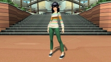 画像ギャラリー No.023のサムネイル画像 / 「ファンタシースターオンライン2」セブン-イレブンとのコラボがスタート。ゲーム内のロビーや惑星「地球」にセブン-イレブンの店舗が登場