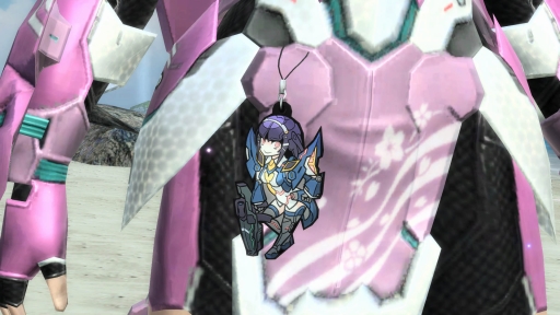 画像ギャラリー No.004のサムネイル画像 / 「PSO2」,セブン‐イレブンキャンペーンの後半が4月1日にスタート