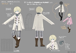 画像ギャラリー No.011のサムネイル画像 / 「PSO2」,セブン‐イレブンキャンペーンの後半が4月1日にスタート