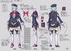 画像ギャラリー No.012のサムネイル画像 / 「PSO2」,セブン‐イレブンキャンペーンの後半が4月1日にスタート