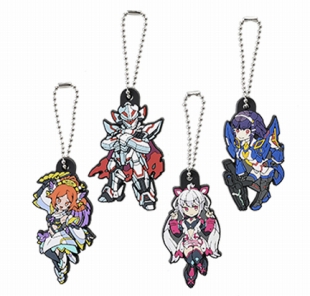 画像ギャラリー No.016のサムネイル画像 / 「PSO2」,セブン‐イレブンキャンペーンの後半が4月1日にスタート