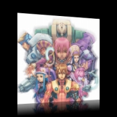 画像ギャラリー No.024のサムネイル画像 / 「PSO2」,セブン‐イレブンキャンペーンの後半が4月1日にスタート