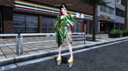 画像ギャラリー No.035のサムネイル画像 / 「PSO2」,セブン‐イレブンキャンペーンの後半が4月1日にスタート