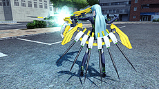 画像ギャラリー No.035のサムネイル画像 / 「ファンタシースターオンライン2」,史上最大の超大型エネミー「幻創戦艦・大和」などを実装するアップデートが本日実施