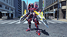 画像ギャラリー No.036のサムネイル画像 / 「ファンタシースターオンライン2」,史上最大の超大型エネミー「幻創戦艦・大和」などを実装するアップデートが本日実施