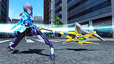 画像ギャラリー No.037のサムネイル画像 / 「ファンタシースターオンライン2」,史上最大の超大型エネミー「幻創戦艦・大和」などを実装するアップデートが本日実施