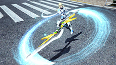 画像ギャラリー No.038のサムネイル画像 / 「ファンタシースターオンライン2」,史上最大の超大型エネミー「幻創戦艦・大和」などを実装するアップデートが本日実施