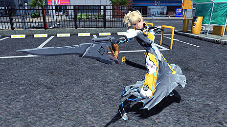 画像ギャラリー No.039のサムネイル画像 / 「ファンタシースターオンライン2」,史上最大の超大型エネミー「幻創戦艦・大和」などを実装するアップデートが本日実施