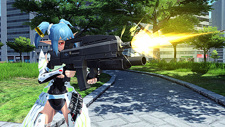 画像ギャラリー No.040のサムネイル画像 / 「ファンタシースターオンライン2」,史上最大の超大型エネミー「幻創戦艦・大和」などを実装するアップデートが本日実施