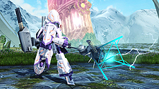 画像ギャラリー No.042のサムネイル画像 / 「ファンタシースターオンライン2」,史上最大の超大型エネミー「幻創戦艦・大和」などを実装するアップデートが本日実施