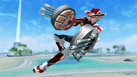 画像ギャラリー No.043のサムネイル画像 / 「ファンタシースターオンライン2」,史上最大の超大型エネミー「幻創戦艦・大和」などを実装するアップデートが本日実施