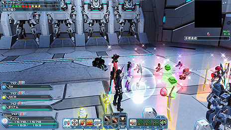 画像ギャラリー No.049のサムネイル画像 / 「ファンタシースターオンライン2」,史上最大の超大型エネミー「幻創戦艦・大和」などを実装するアップデートが本日実施