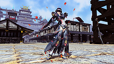 画像ギャラリー No.064のサムネイル画像 / 「ファンタシースターオンライン2」,史上最大の超大型エネミー「幻創戦艦・大和」などを実装するアップデートが本日実施