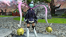 画像ギャラリー No.067のサムネイル画像 / 「ファンタシースターオンライン2」,史上最大の超大型エネミー「幻創戦艦・大和」などを実装するアップデートが本日実施