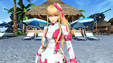 画像ギャラリー No.069のサムネイル画像 / 「ファンタシースターオンライン2」,史上最大の超大型エネミー「幻創戦艦・大和」などを実装するアップデートが本日実施