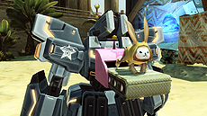 画像ギャラリー No.077のサムネイル画像 / 「ファンタシースターオンライン2」,史上最大の超大型エネミー「幻創戦艦・大和」などを実装するアップデートが本日実施