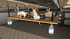 画像ギャラリー No.095のサムネイル画像 / 「ファンタシースターオンライン2」,史上最大の超大型エネミー「幻創戦艦・大和」などを実装するアップデートが本日実施