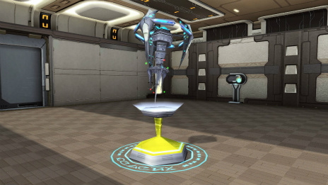 画像ギャラリー No.001のサムネイル画像 / 「PSO2」,「ファンタシースターユニバース」サービス開始10周年を記念して懐かしのアイテムを含むACスクラッチやキャラクターが登場