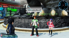 画像ギャラリー No.015のサムネイル画像 / 「PSO2」,「ファンタシースターユニバース」サービス開始10周年を記念して懐かしのアイテムを含むACスクラッチやキャラクターが登場