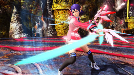 画像ギャラリー No.021のサムネイル画像 / 「PSO2」,「ファンタシースターユニバース」サービス開始10周年を記念して懐かしのアイテムを含むACスクラッチやキャラクターが登場