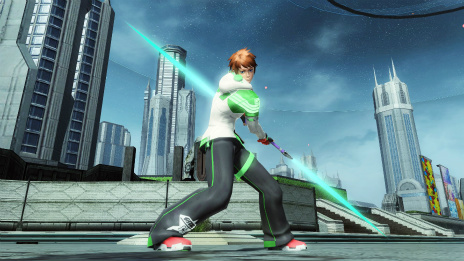 画像ギャラリー No.023のサムネイル画像 / 「PSO2」,「ファンタシースターユニバース」サービス開始10周年を記念して懐かしのアイテムを含むACスクラッチやキャラクターが登場