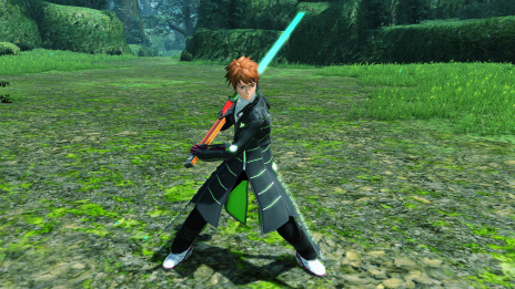 画像ギャラリー No.025のサムネイル画像 / 「PSO2」,「ファンタシースターユニバース」サービス開始10周年を記念して懐かしのアイテムを含むACスクラッチやキャラクターが登場