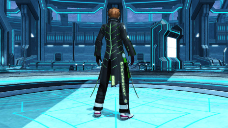 画像ギャラリー No.030のサムネイル画像 / 「PSO2」,「ファンタシースターユニバース」サービス開始10周年を記念して懐かしのアイテムを含むACスクラッチやキャラクターが登場