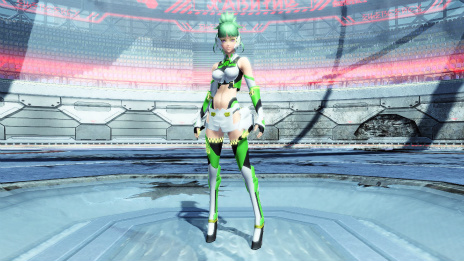 画像ギャラリー No.035のサムネイル画像 / 「PSO2」,「ファンタシースターユニバース」サービス開始10周年を記念して懐かしのアイテムを含むACスクラッチやキャラクターが登場