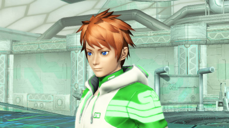 画像ギャラリー No.036のサムネイル画像 / 「PSO2」,「ファンタシースターユニバース」サービス開始10周年を記念して懐かしのアイテムを含むACスクラッチやキャラクターが登場