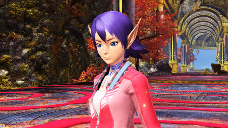 画像ギャラリー No.037のサムネイル画像 / 「PSO2」,「ファンタシースターユニバース」サービス開始10周年を記念して懐かしのアイテムを含むACスクラッチやキャラクターが登場