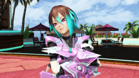 画像ギャラリー No.039のサムネイル画像 / 「PSO2」,「ファンタシースターユニバース」サービス開始10周年を記念して懐かしのアイテムを含むACスクラッチやキャラクターが登場