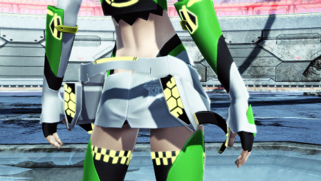 画像ギャラリー No.041のサムネイル画像 / 「PSO2」,「ファンタシースターユニバース」サービス開始10周年を記念して懐かしのアイテムを含むACスクラッチやキャラクターが登場