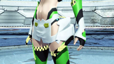 画像ギャラリー No.042のサムネイル画像 / 「PSO2」,「ファンタシースターユニバース」サービス開始10周年を記念して懐かしのアイテムを含むACスクラッチやキャラクターが登場