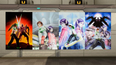 画像ギャラリー No.052のサムネイル画像 / 「PSO2」,「ファンタシースターユニバース」サービス開始10周年を記念して懐かしのアイテムを含むACスクラッチやキャラクターが登場