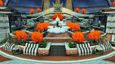 画像ギャラリー No.001のサムネイル画像 / 「PSO2」恒例のお月見イベントが本日実装。白衣やナース服,巫女服などを含む新ACスクラッチ「メディカルキュアステーション」登場