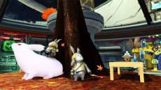 画像ギャラリー No.002のサムネイル画像 / 「PSO2」恒例のお月見イベントが本日実装。白衣やナース服,巫女服などを含む新ACスクラッチ「メディカルキュアステーション」登場