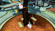 画像ギャラリー No.003のサムネイル画像 / 「PSO2」恒例のお月見イベントが本日実装。白衣やナース服,巫女服などを含む新ACスクラッチ「メディカルキュアステーション」登場