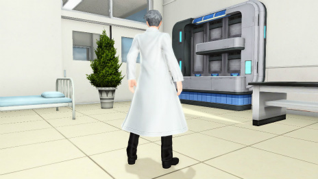 画像ギャラリー No.066のサムネイル画像 / 「PSO2」恒例のお月見イベントが本日実装。白衣やナース服,巫女服などを含む新ACスクラッチ「メディカルキュアステーション」登場