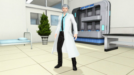 画像ギャラリー No.067のサムネイル画像 / 「PSO2」恒例のお月見イベントが本日実装。白衣やナース服,巫女服などを含む新ACスクラッチ「メディカルキュアステーション」登場