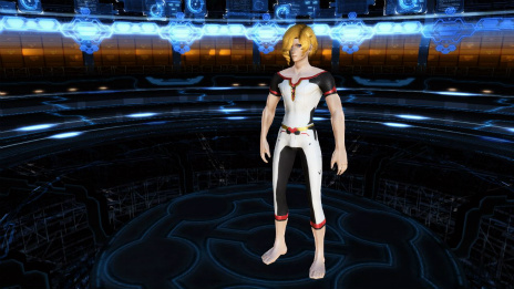 画像ギャラリー No.071のサムネイル画像 / 「PSO2」恒例のお月見イベントが本日実装。白衣やナース服,巫女服などを含む新ACスクラッチ「メディカルキュアステーション」登場