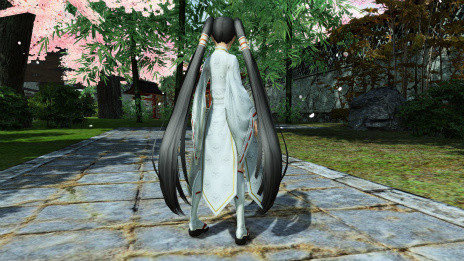 画像ギャラリー No.075のサムネイル画像 / 「PSO2」恒例のお月見イベントが本日実装。白衣やナース服,巫女服などを含む新ACスクラッチ「メディカルキュアステーション」登場