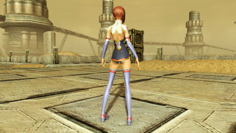 画像ギャラリー No.080のサムネイル画像 / 「PSO2」恒例のお月見イベントが本日実装。白衣やナース服,巫女服などを含む新ACスクラッチ「メディカルキュアステーション」登場