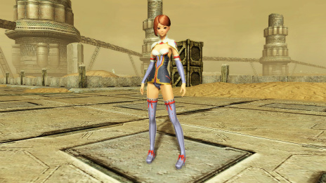 画像ギャラリー No.081のサムネイル画像 / 「PSO2」恒例のお月見イベントが本日実装。白衣やナース服,巫女服などを含む新ACスクラッチ「メディカルキュアステーション」登場