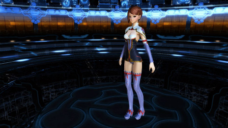 画像ギャラリー No.082のサムネイル画像 / 「PSO2」恒例のお月見イベントが本日実装。白衣やナース服,巫女服などを含む新ACスクラッチ「メディカルキュアステーション」登場