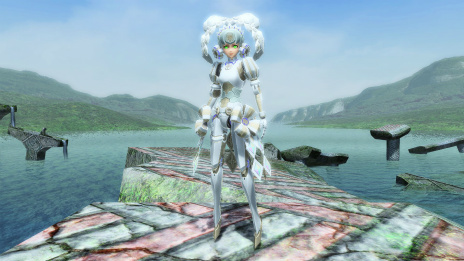 画像ギャラリー No.093のサムネイル画像 / 「PSO2」恒例のお月見イベントが本日実装。白衣やナース服,巫女服などを含む新ACスクラッチ「メディカルキュアステーション」登場