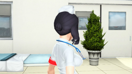 画像ギャラリー No.098のサムネイル画像 / 「PSO2」恒例のお月見イベントが本日実装。白衣やナース服,巫女服などを含む新ACスクラッチ「メディカルキュアステーション」登場