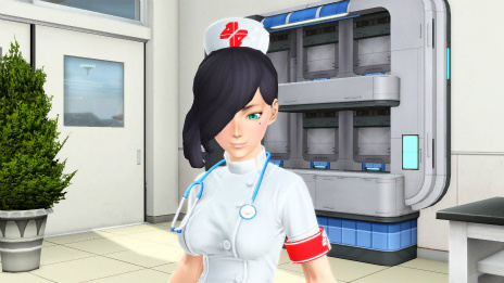 画像ギャラリー No.099のサムネイル画像 / 「PSO2」恒例のお月見イベントが本日実装。白衣やナース服,巫女服などを含む新ACスクラッチ「メディカルキュアステーション」登場