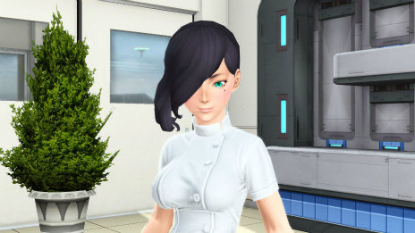 画像ギャラリー No.101のサムネイル画像 / 「PSO2」恒例のお月見イベントが本日実装。白衣やナース服,巫女服などを含む新ACスクラッチ「メディカルキュアステーション」登場