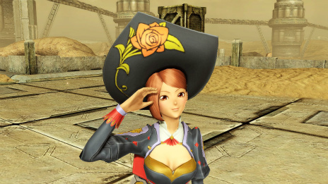 画像ギャラリー No.107のサムネイル画像 / 「PSO2」恒例のお月見イベントが本日実装。白衣やナース服,巫女服などを含む新ACスクラッチ「メディカルキュアステーション」登場